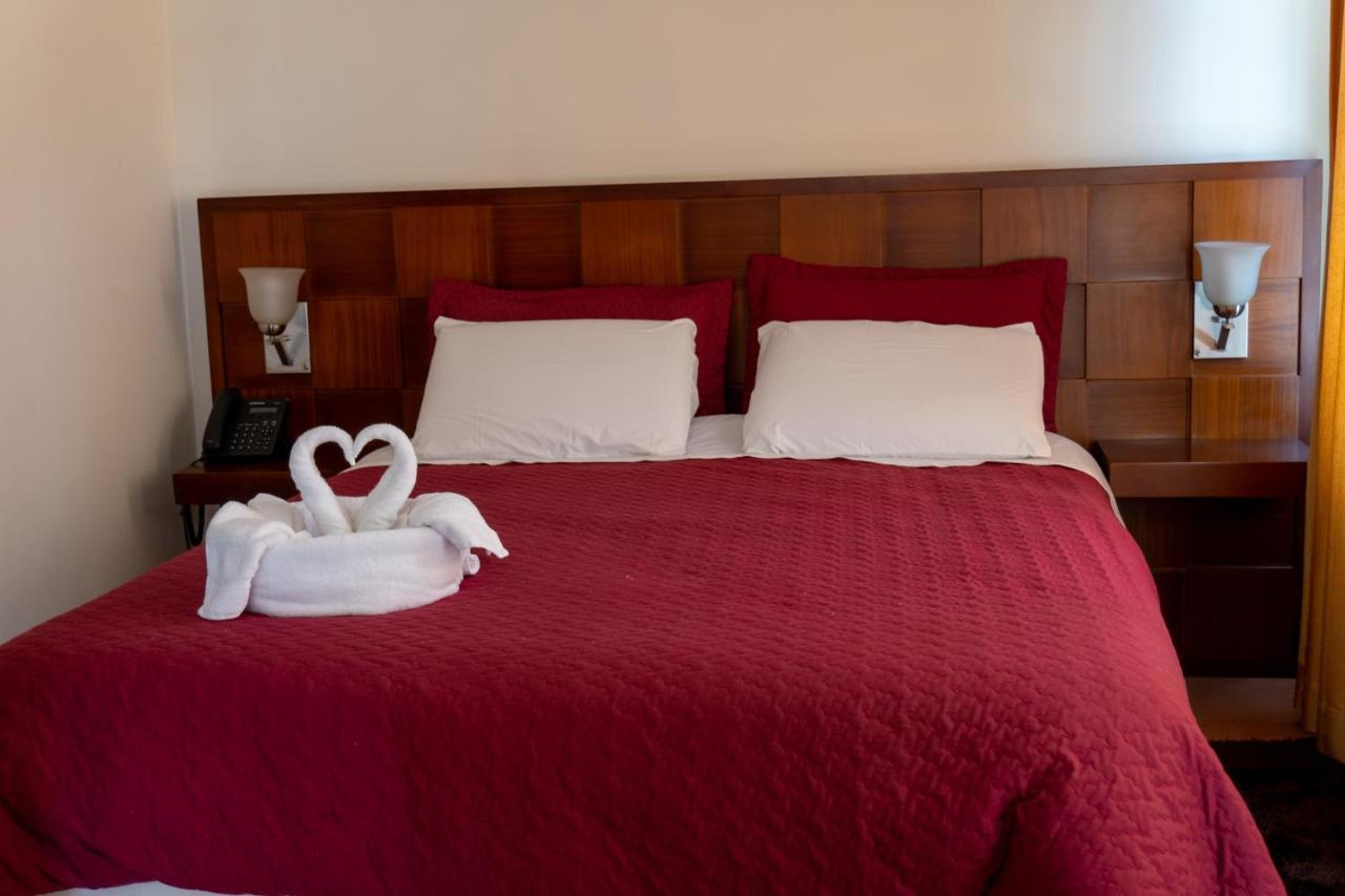 Chaupimundo Lodge Quito Bagian luar foto
