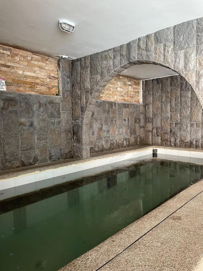 Chaupimundo Lodge Quito Bagian luar foto